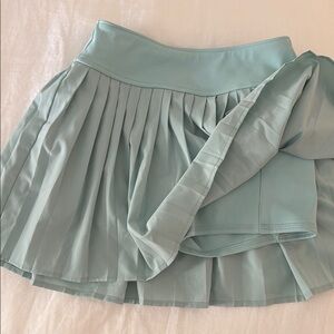 Abercrombie & Fitch Girls Skater Skort Skirt Tennis Golf Pickleball 7 / 8